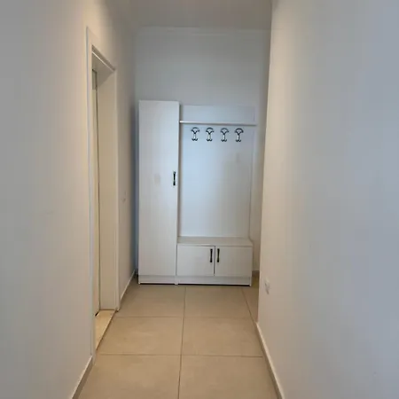 Kapari Nuba Club Apartmán Mamaia