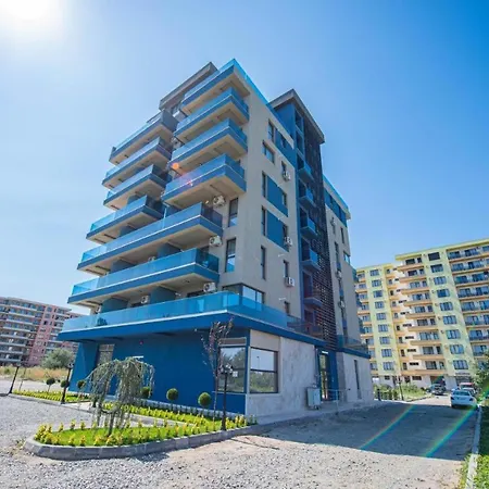 Kapari Nuba Club * Mamaia