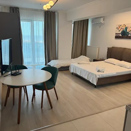 Kapari Nuba Club Apartman *