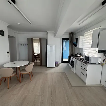 Kapari Nuba Club Appartement